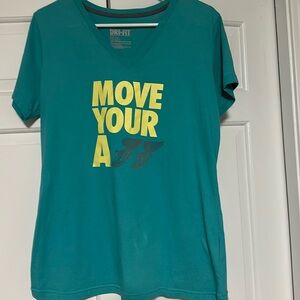 Nike Dri-fit tee size Xl